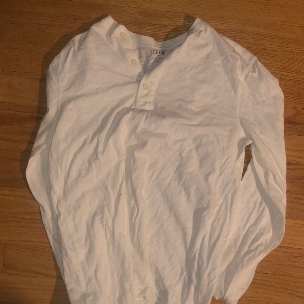 Men’s S J.crew Henley